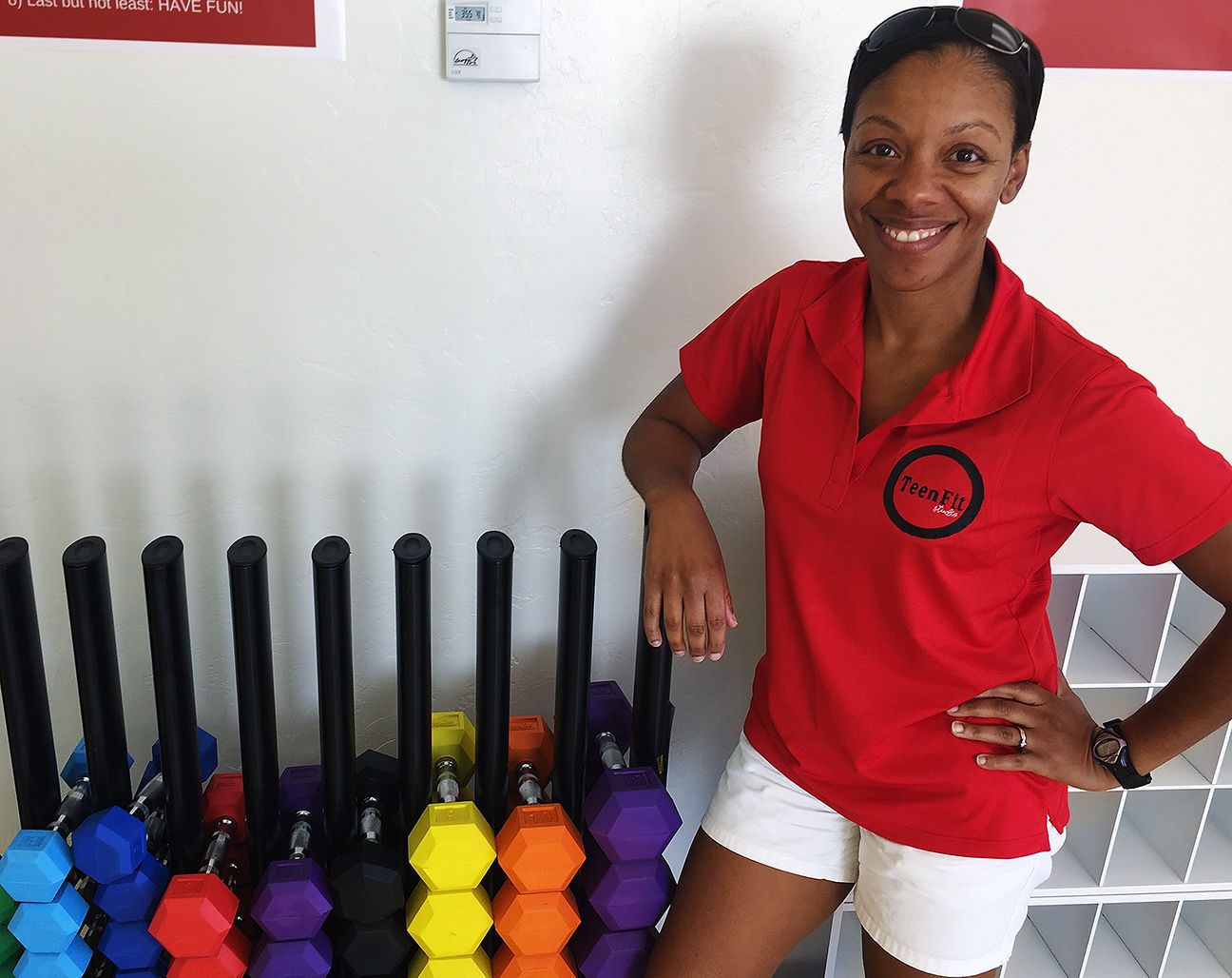 TeenFit Studio